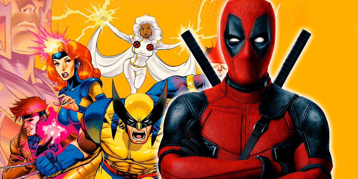 X-Men '97 Should Include Ryan Reynolds' Deadpool
