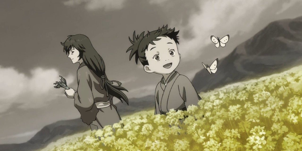 Young Dororo And Her Mother