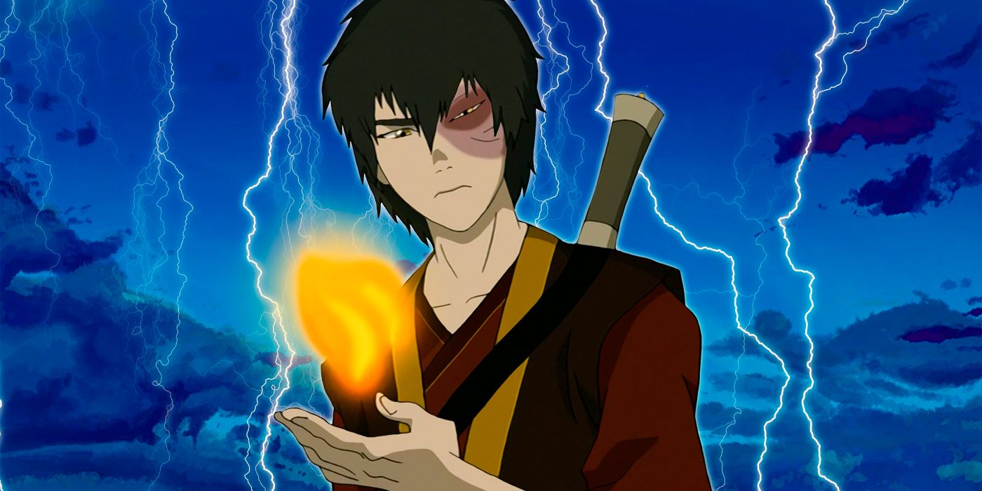 Last Airbender Theory Zuko Might Be Able To Lightningbend After All