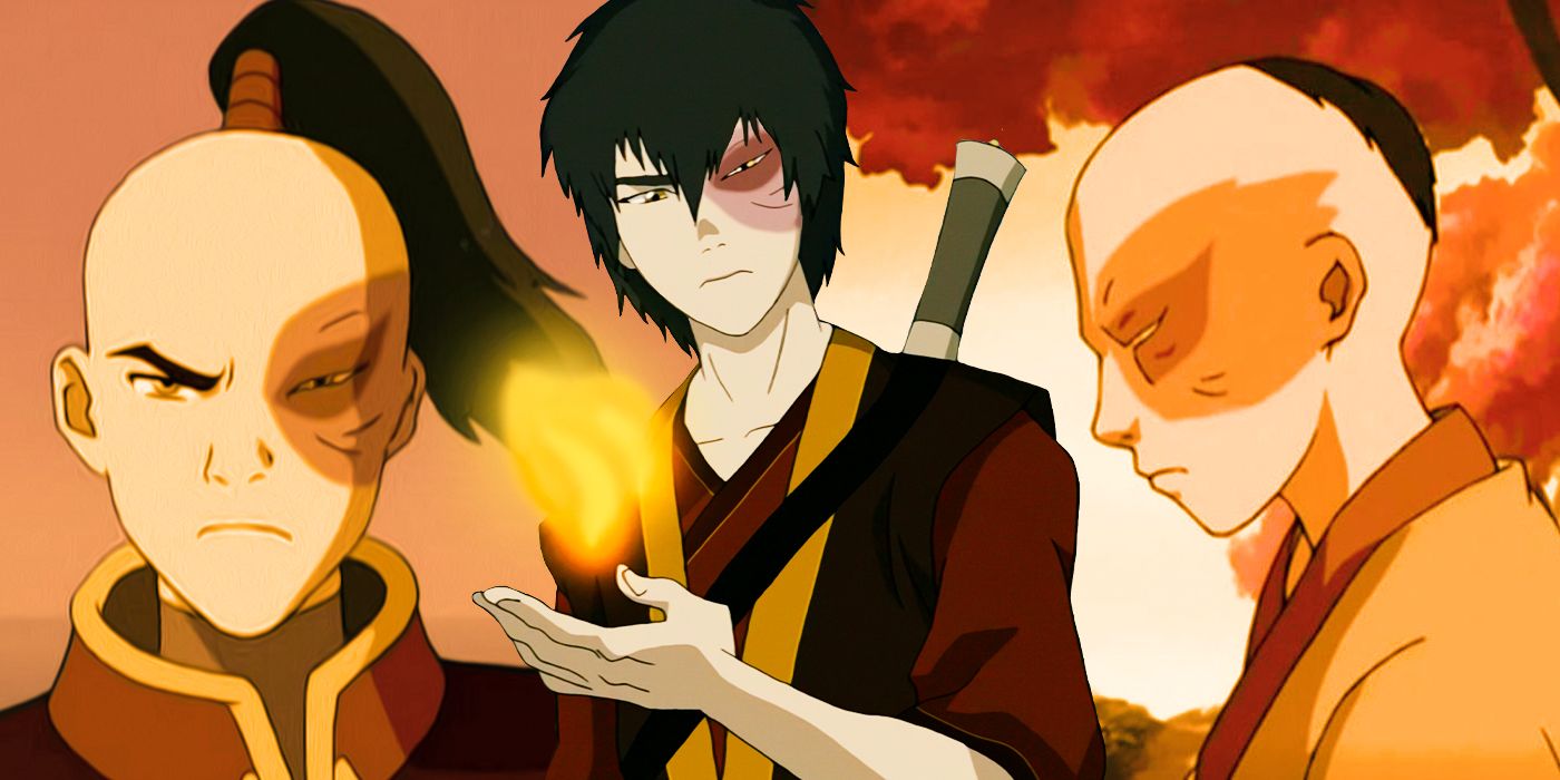 Avatar Zuko s Ugliest Hairstyles Haircuts Were Also His Most