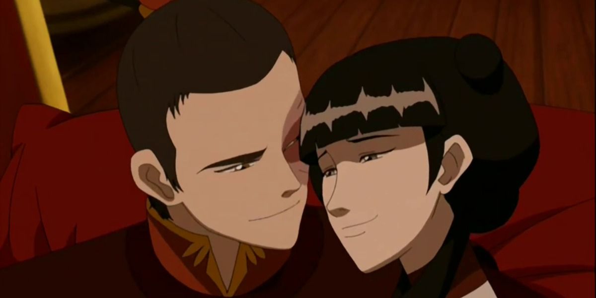 Avatar: Zuko's 8 Closest Friends, Ranked