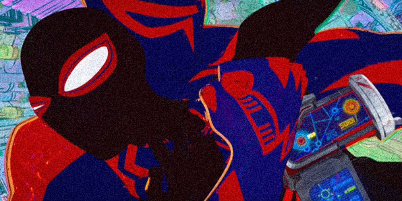 SPIDER-MAN: ACROSS THE SPIDER-VERSE, (aka SPIDER-MAN: ACROSS THE