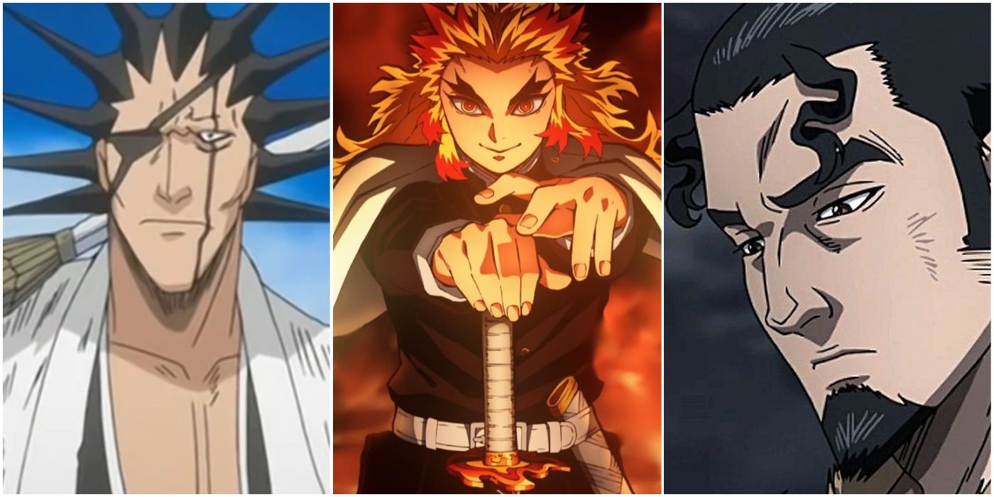 10 Anime Heroes Who Have A Code Of Honor