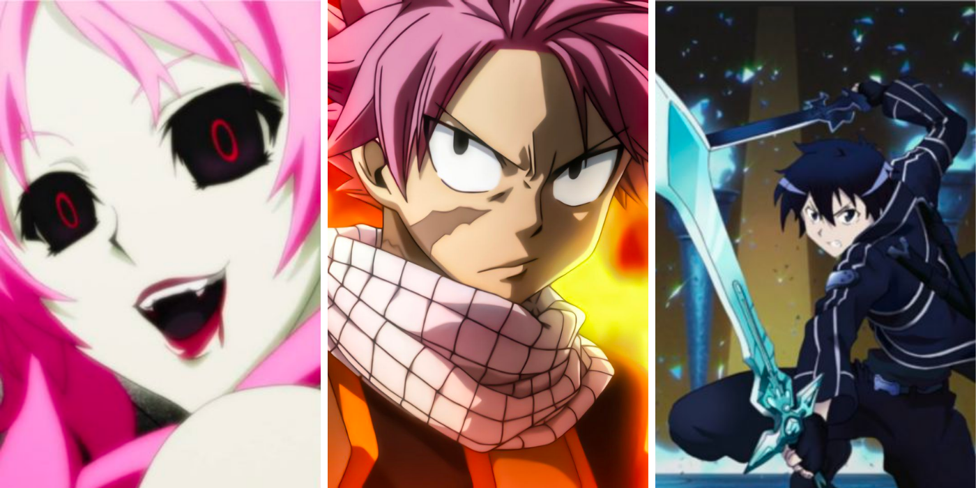 10 Anime Openings That Spoiled The Show's Ending