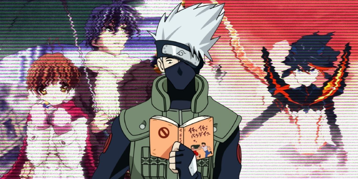 kakashi, clannad, and kill la kill featured image