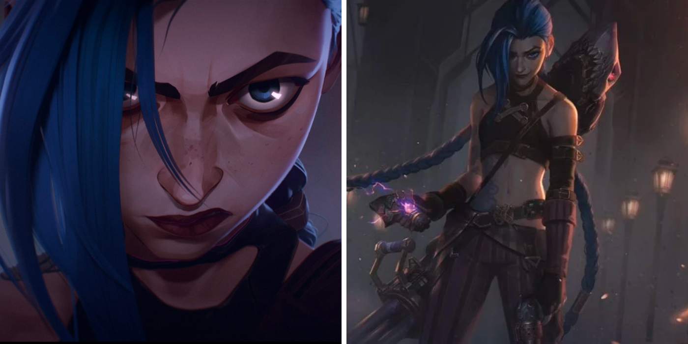 Arcane's Handling Of Jinx Is Something All Anime Can Learn From