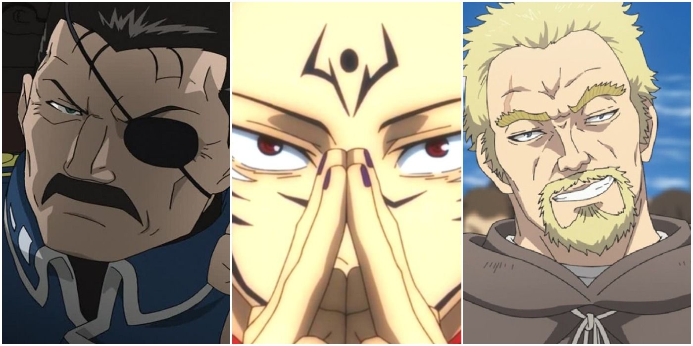 10 Anime Villains Who Are Not Afraid To Die