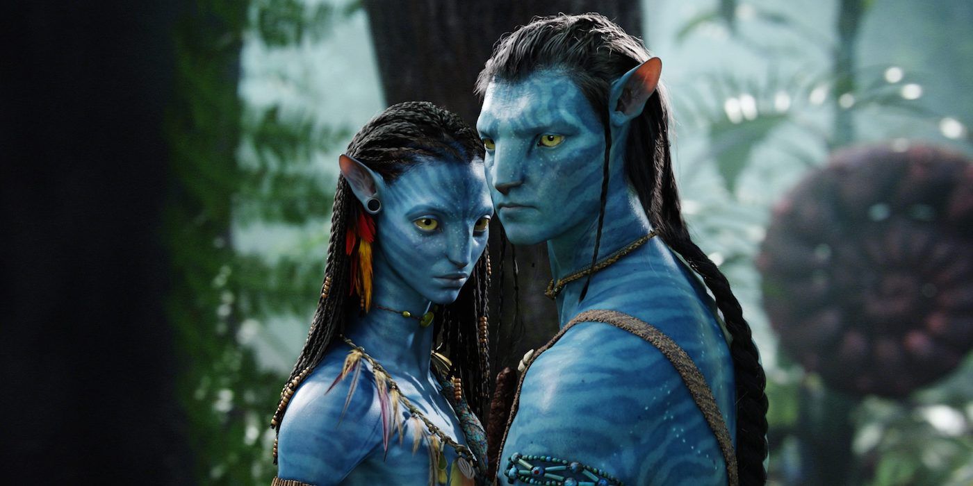 The Na'vi from Avatar