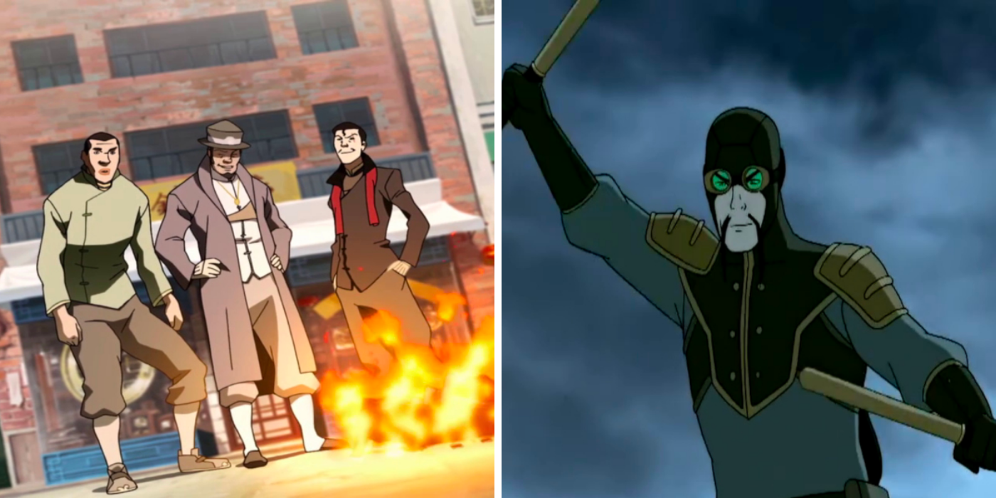 Top 10 Non Benders In Avatar The Legend Of Korra Cda vrogue.co
