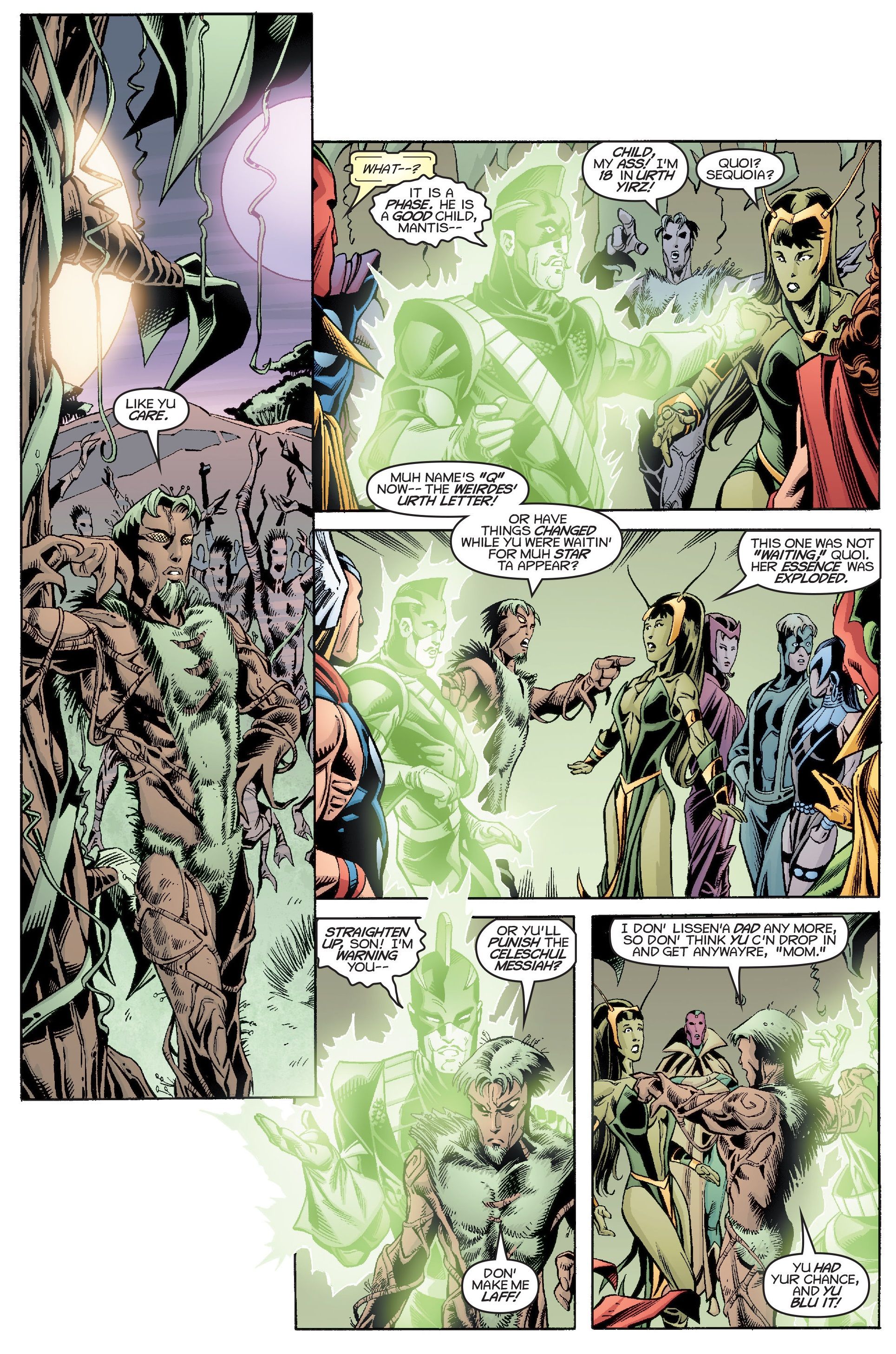 Did Marvel's MCU Guardian of the Galaxy Ever Reconcile With Her