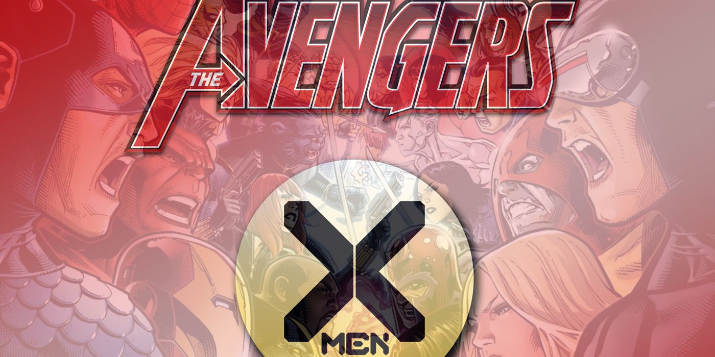 Marvel's Avengers and X-Men