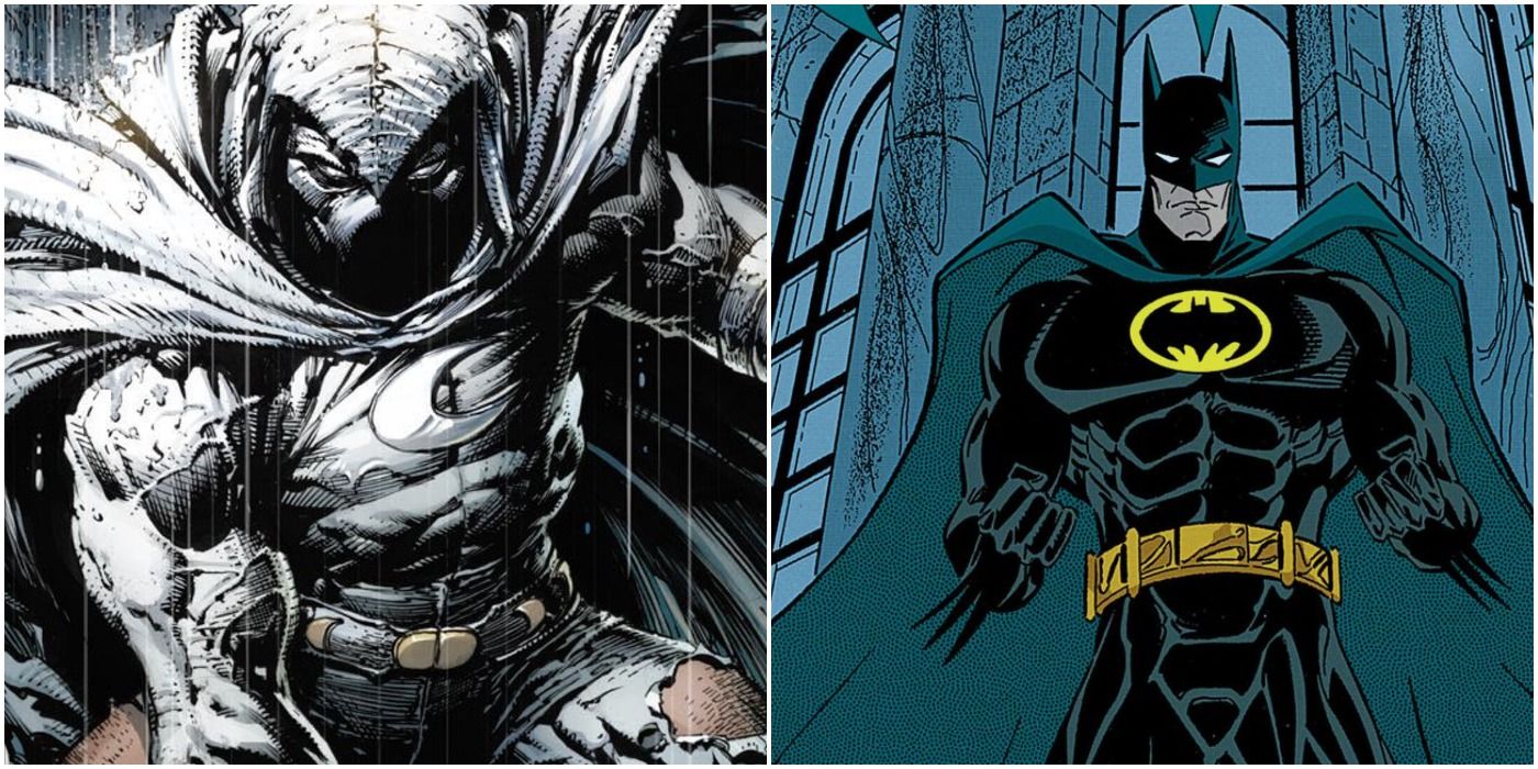 10 Reasons Why Moon Knight Is Not Marvel's Batman