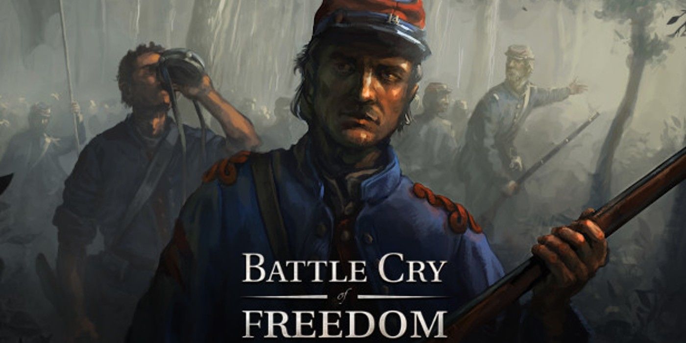 Battle Cry of Freedom Is A Unique Civil War Strategy Game