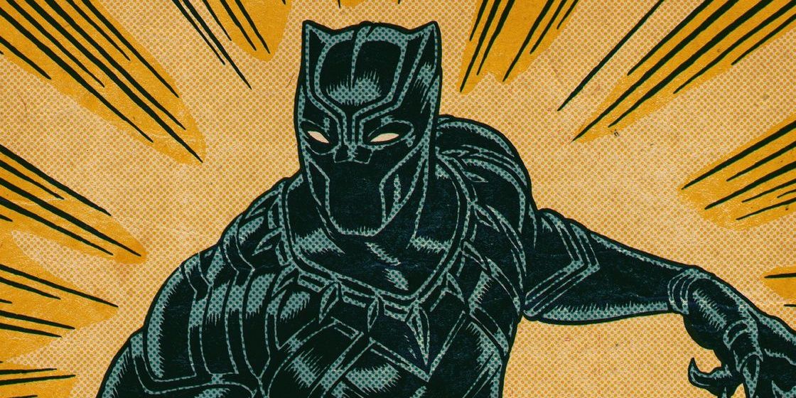 Black Panther T'Challa Wakanda