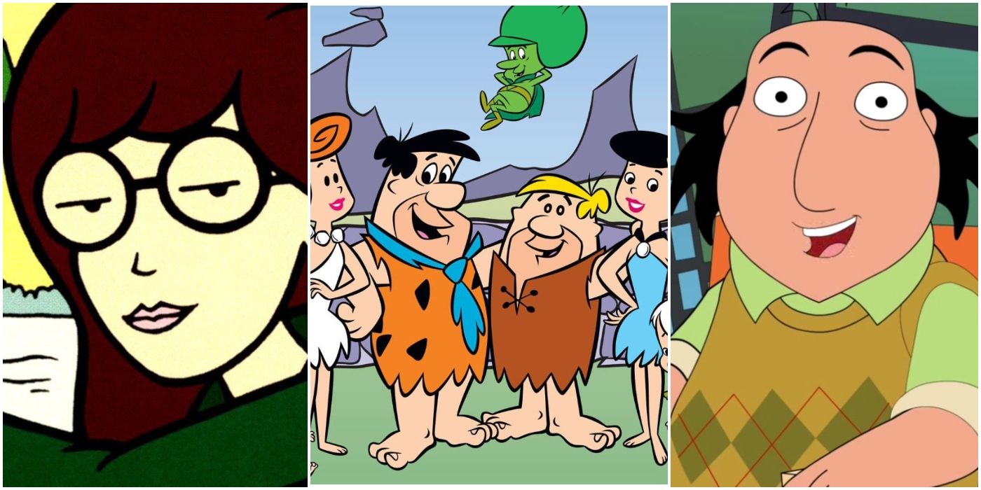 10 Classic Animated Series That Adults Will Enjoy (But Kids Will Find Boring )