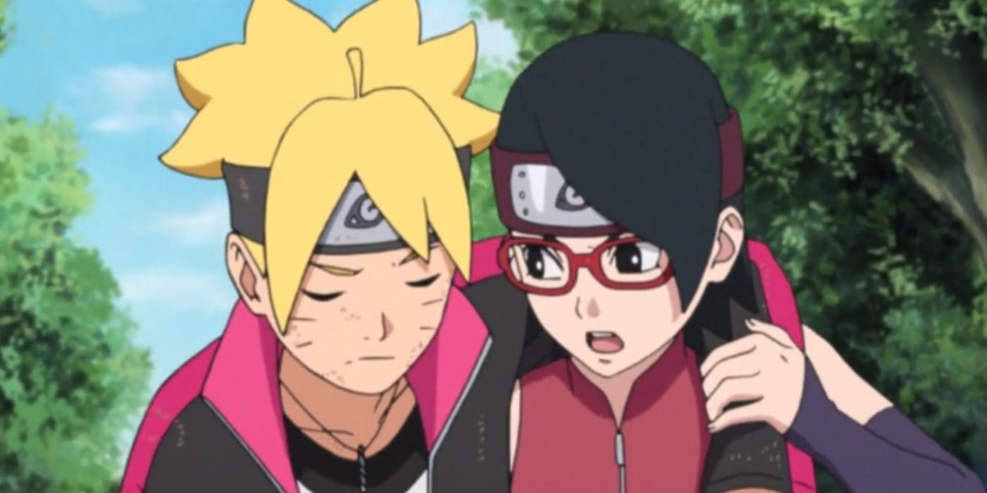 Boruto' Confirms A Major Sarada Uchiha Battle Is On The Way