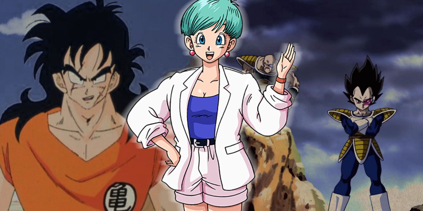 Bulma  Anime-Planet