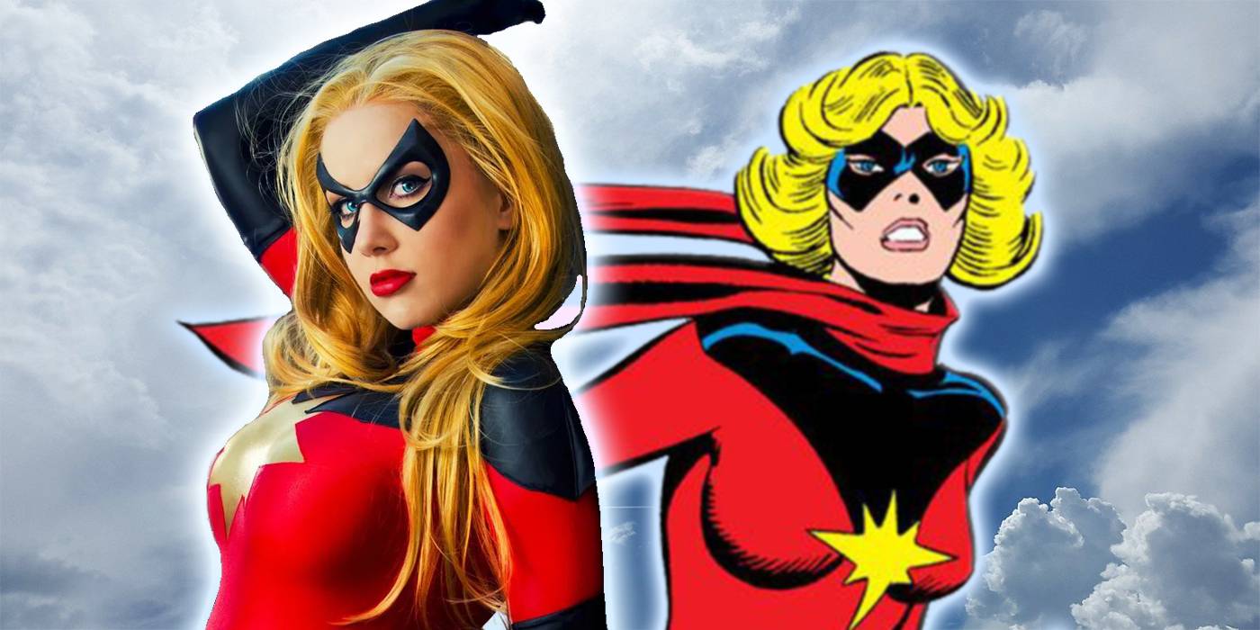 1970s ms marvel cosplay