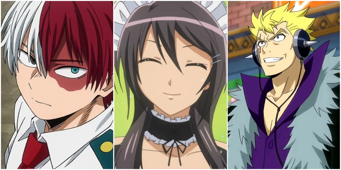 10 Most ColdHearted Anime Characters Ranked