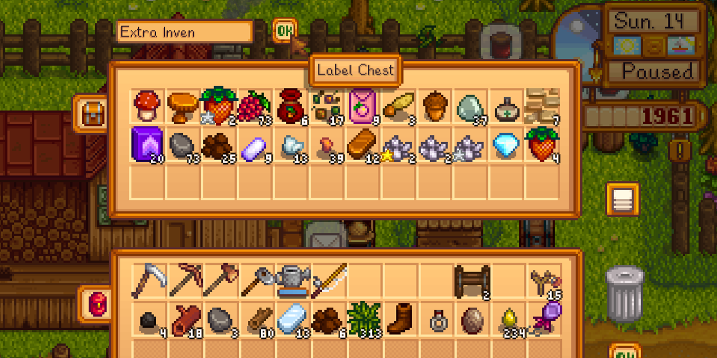 Stardew Valley: 5 Mods Every Farmer Needs