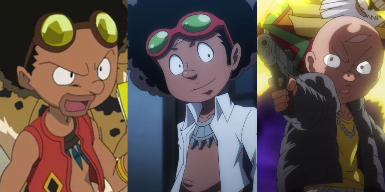 Goldva Shaman King 2021’s Foreign Character Representation Controversy, Explained