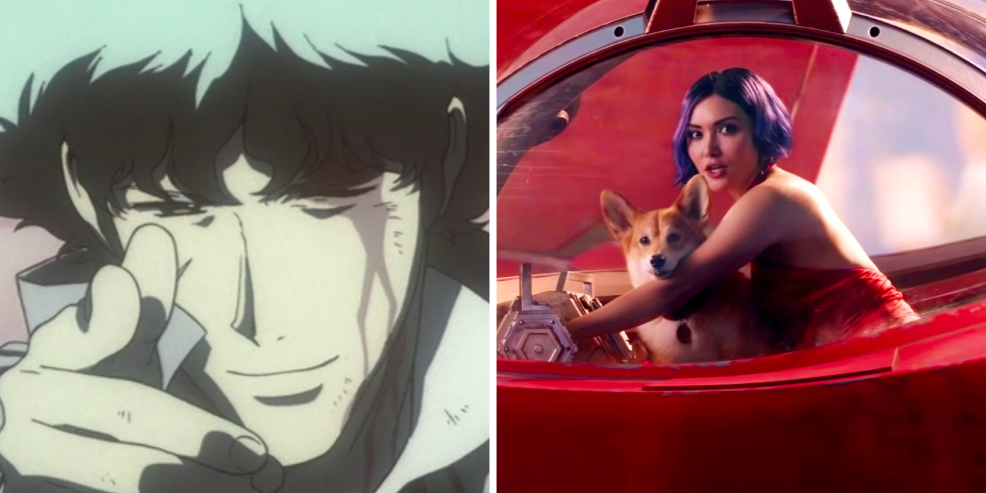 Cowboy Bebop cast  Full list of actors and characters  Radio Times