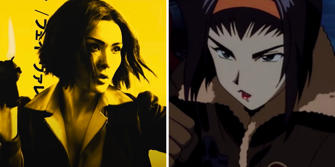 Cowboy Bebop: 10 Ways Faye Valentine Was Changed For The Live-Action Series