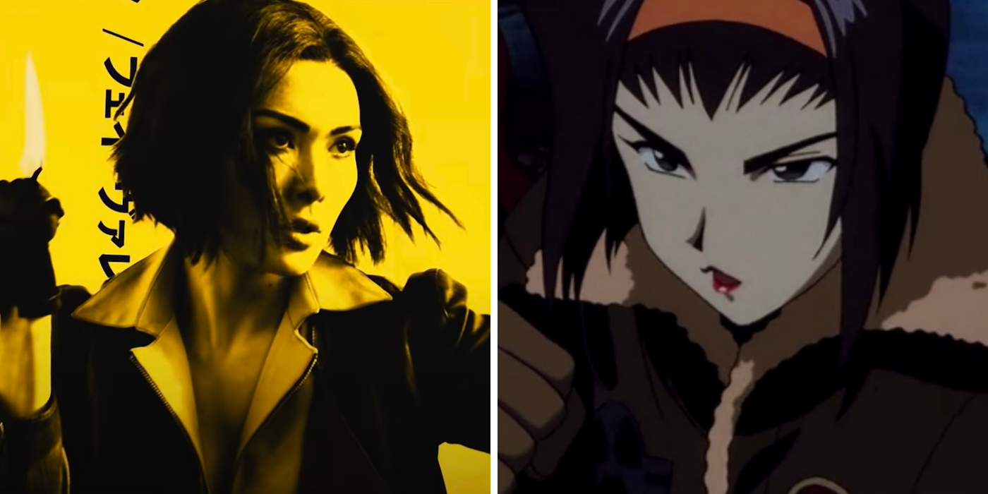 Faye Valentine Characters: Faye Valentine Film: Cowboy Bebop: Tengoku No  Tobira (2001) Director: Shi