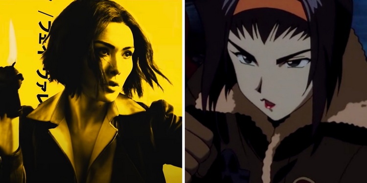 Cowboy Bebop 10 Ways Faye Valentine Was Changed For The LiveAction Series