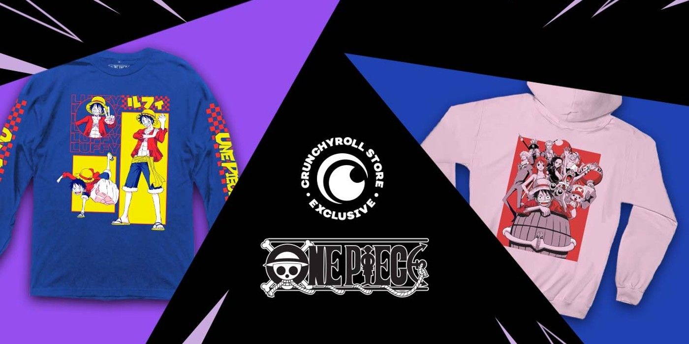 Official One Piece Merch Collection - One Piece Universe Store