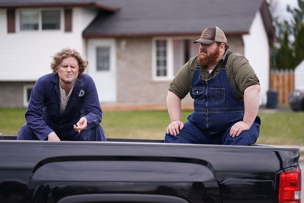 Letterkenny: Hulu Reveals Season 10 Episode Count With a Massive Photo