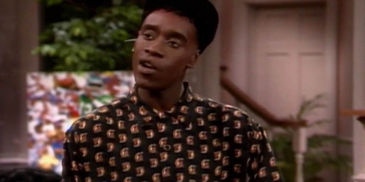 Don Cheadle guest stars on Fresh Prince