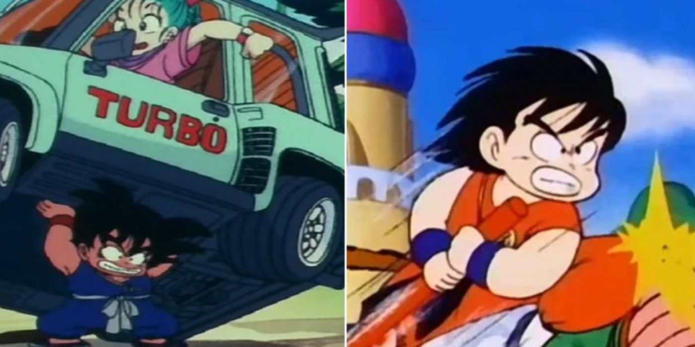 Dragon Ball: 10 Most Important Plot-Heavy Episodes That Can't Be Skipped