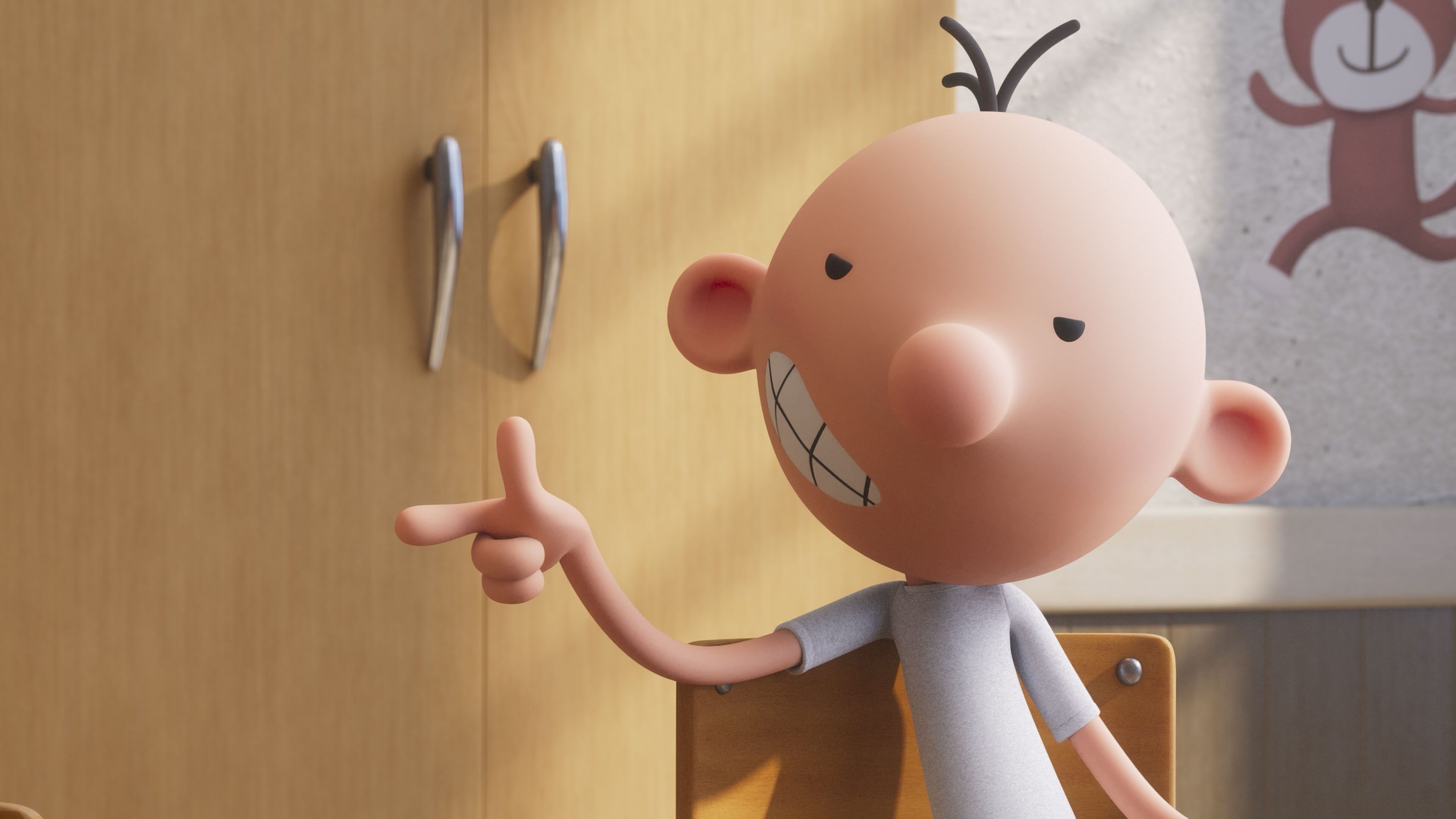 Diary of a Wimpy Kid Star Explains His Sincere Take on Greg Heffley