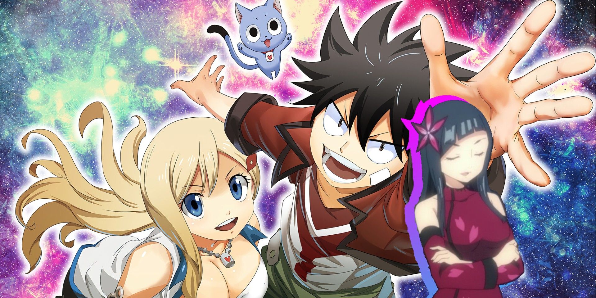 El anime espacial de acción y aventuras de Fairy Tail Creator obtiene un nuevo juego de consola