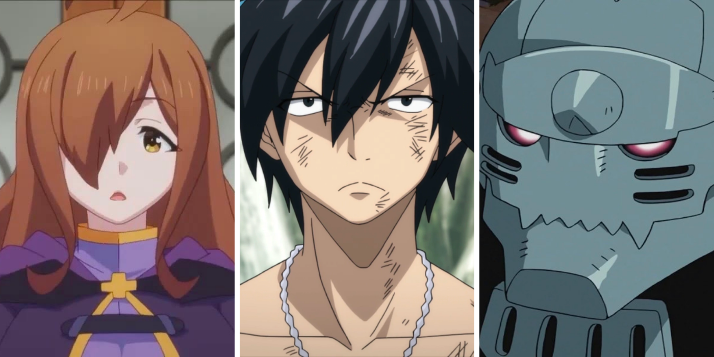 Fairy Tail: 10 Strong Characters Who Started Out Weak