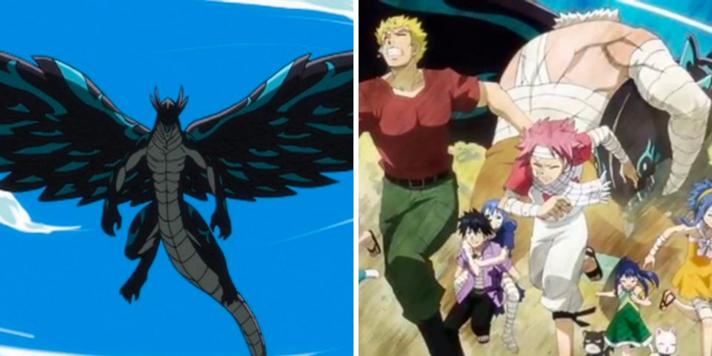 Fairy Tail: 10 Most Disturbing Things That Happen in the Anime