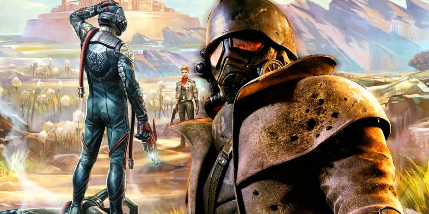 The Outer Worlds é sucessor espiritual de Fallout: New Vegas