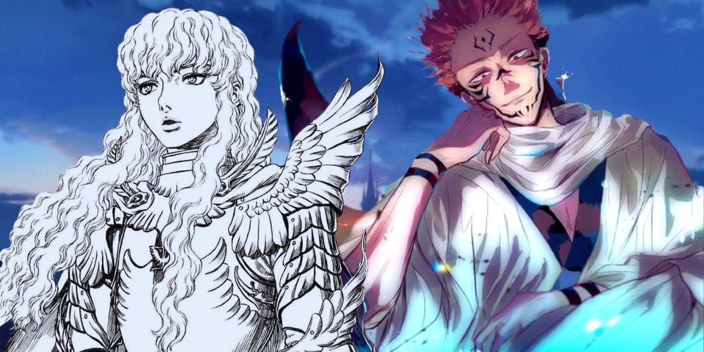 Demon deals characters