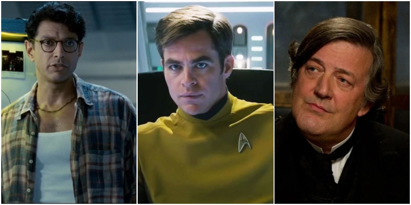 Film characters who are smart and lazy list featured image David Levinson James T. Kirk Mycroft Holmes Independence Day Star Trek Sherlock Holmes