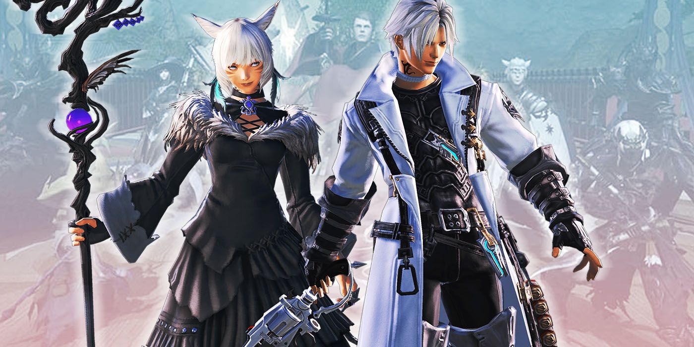 Final Fantasy XIVs Focus on Story Makes It Bigger Than Any Other MMO
