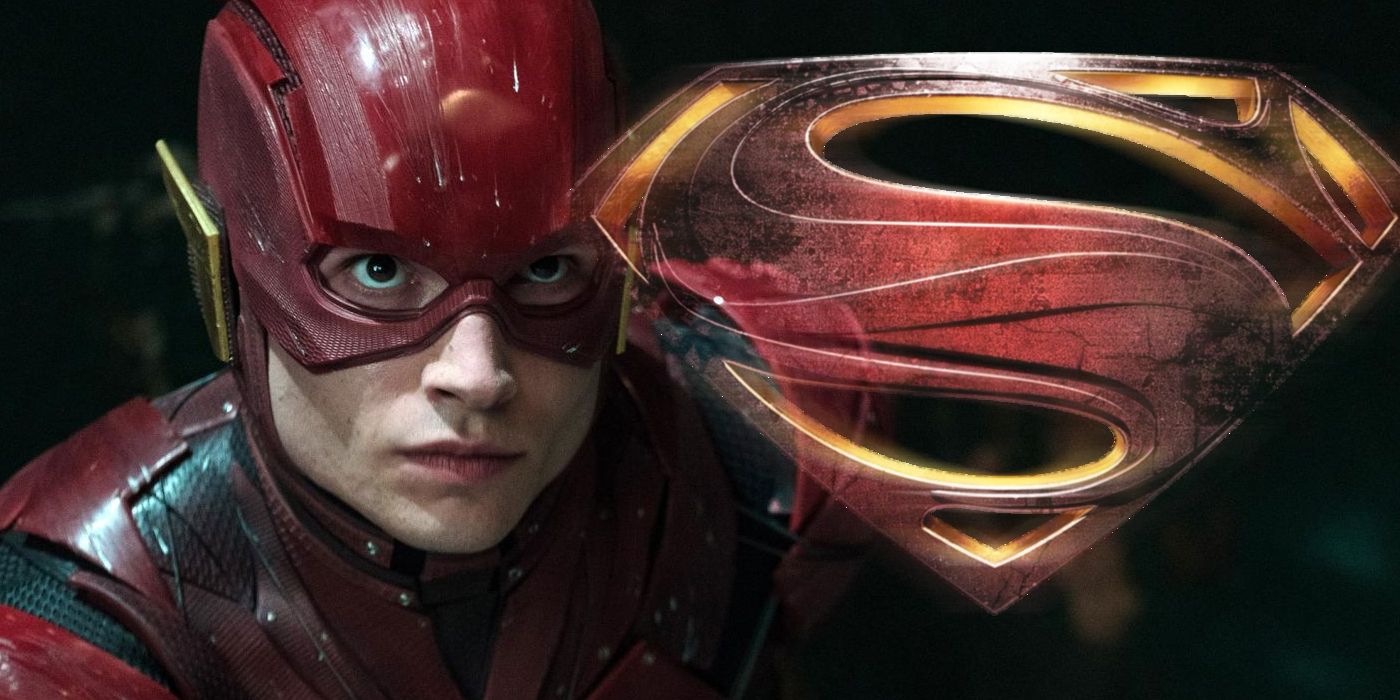 Man of Steel 2 Update, Superman's The Flash Cameo in Limbo