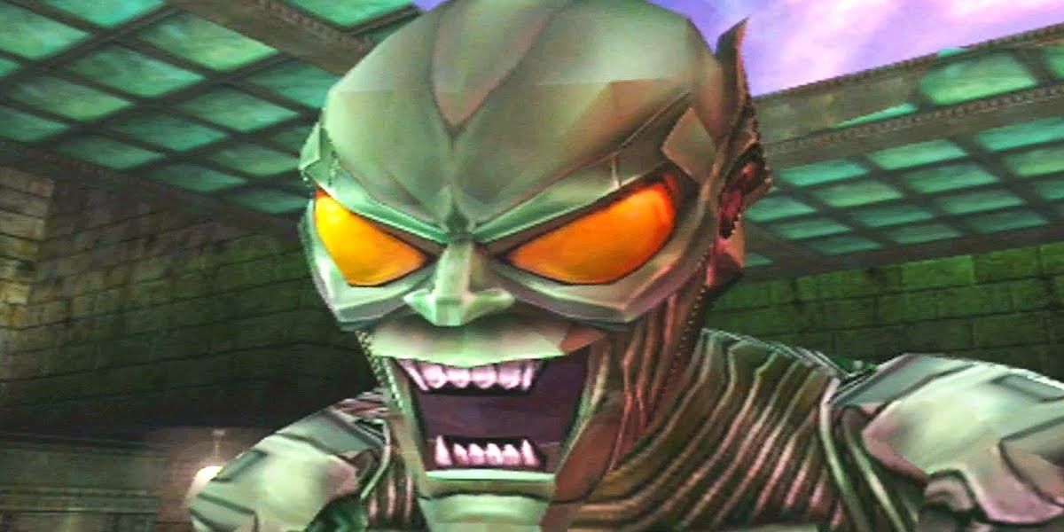 The Spider Man Tie In Game Teased The New Goblin Before Spider Man 3