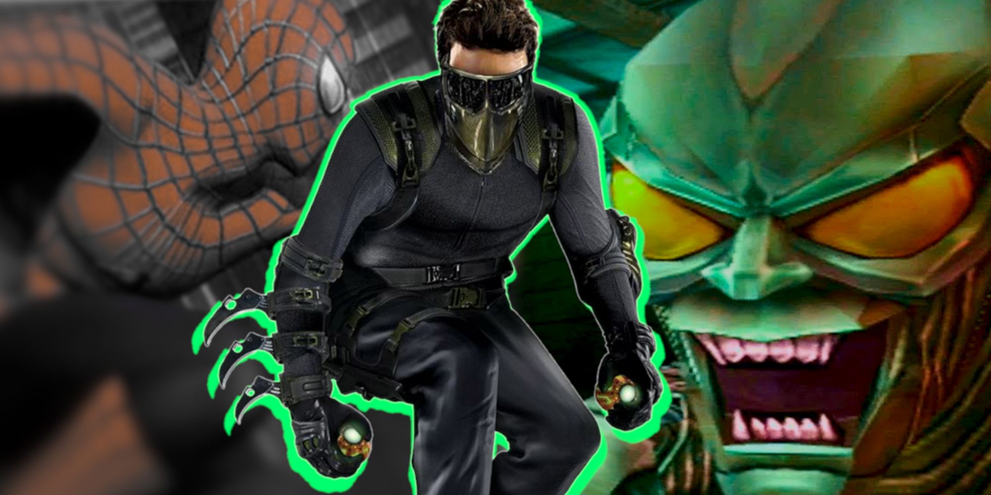 The Spider-Man Tie-In Game Teased the New Goblin Before Spider-Man 3