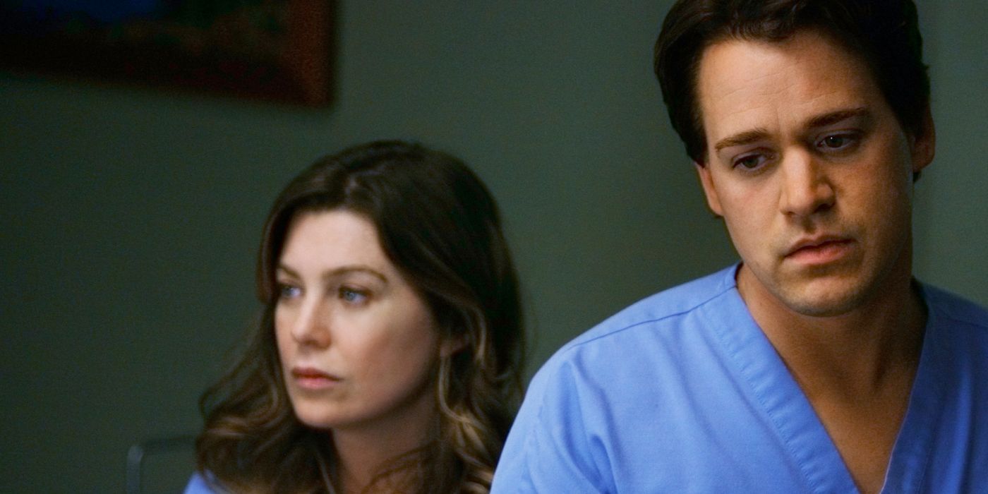 Why TR Knight Left Grey’s Anatomy and Why He Returned