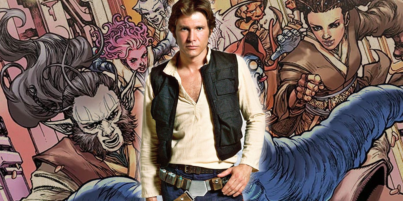 han solo and star wars high republic adventures