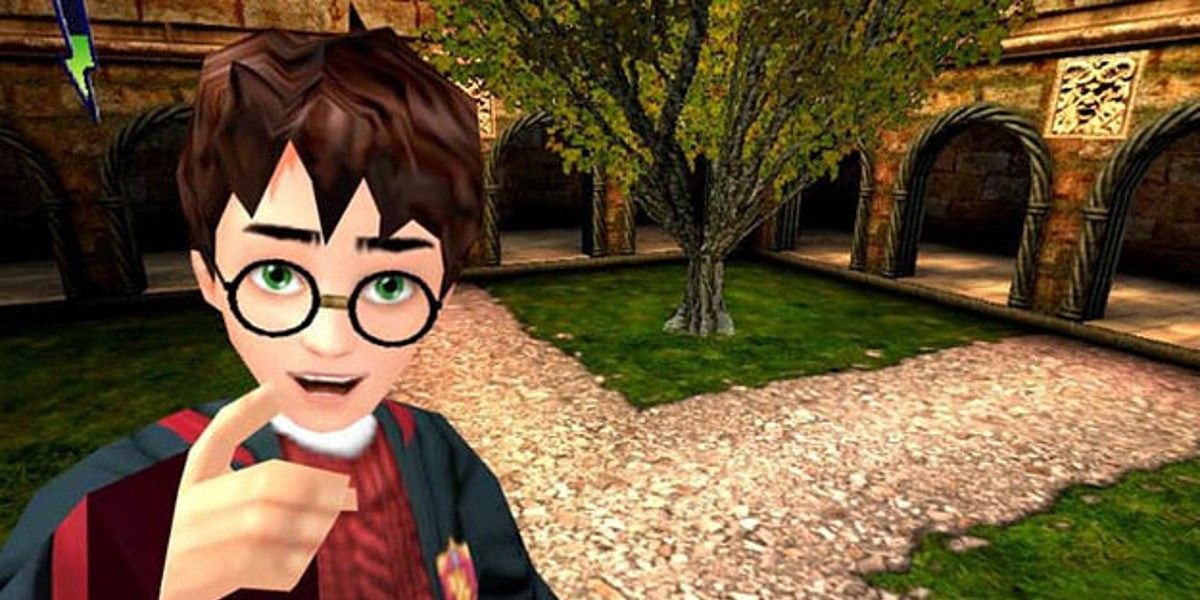 A Harry Potter MMO Was in Development... But an EA Exec Canceled It