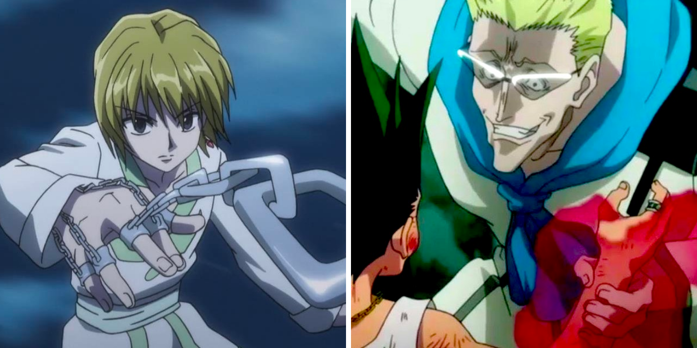 Hunter X Hunter: 5 Anime Fighters Who Are Stronger Than Gon (& 5