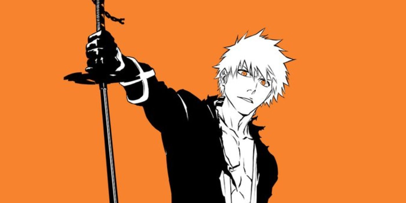 Bleach: Thousand-Year Blood War Reveals New Color Key Visual