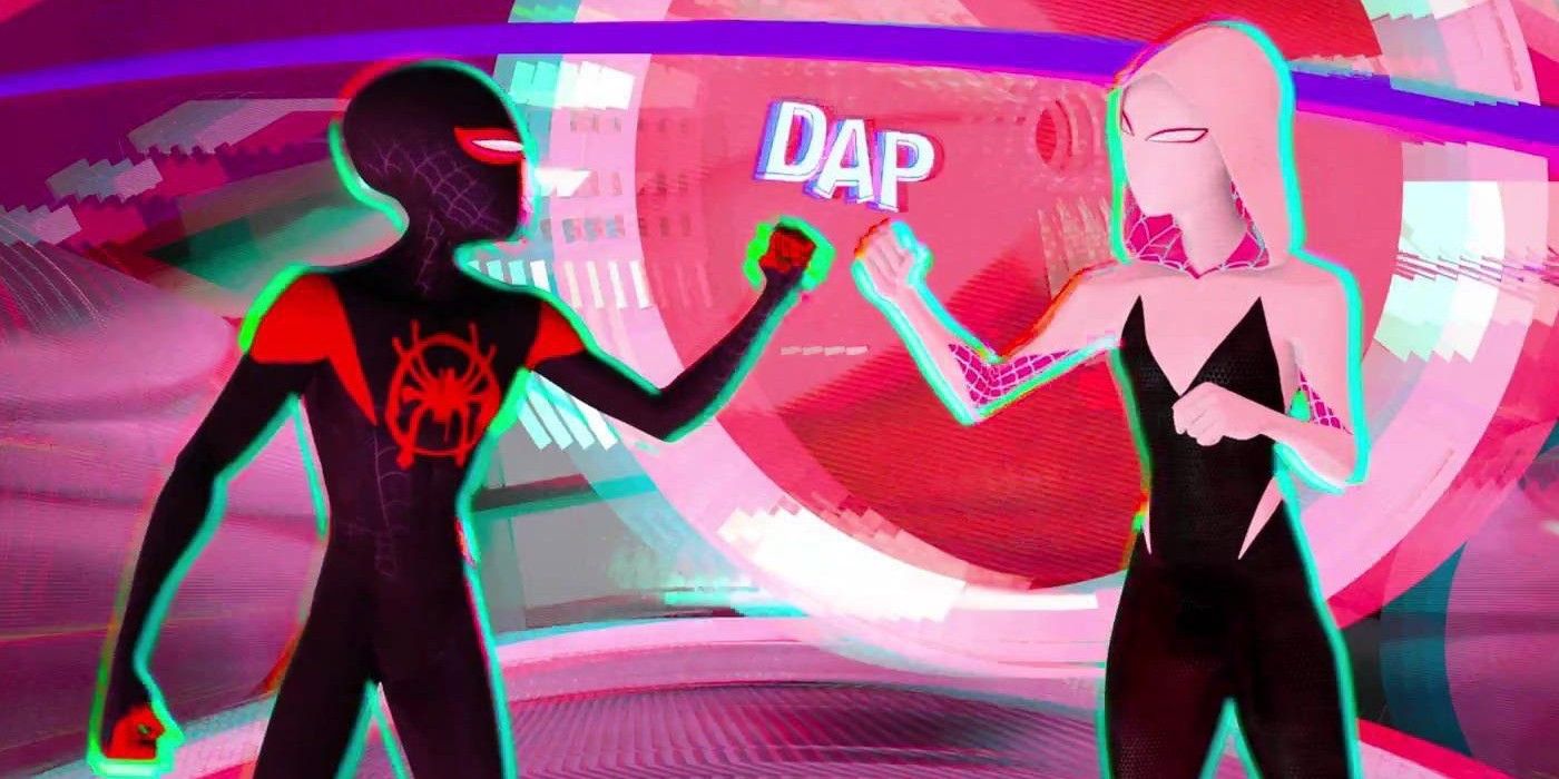 Across the Spider-Verse: Why Miles and Gwen Should Just Be Friends